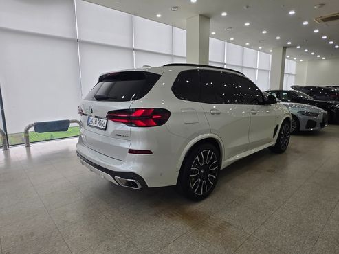 BMW X5 xDrive 30d M Sport — пробег 5 980 км — фото 4 из 5