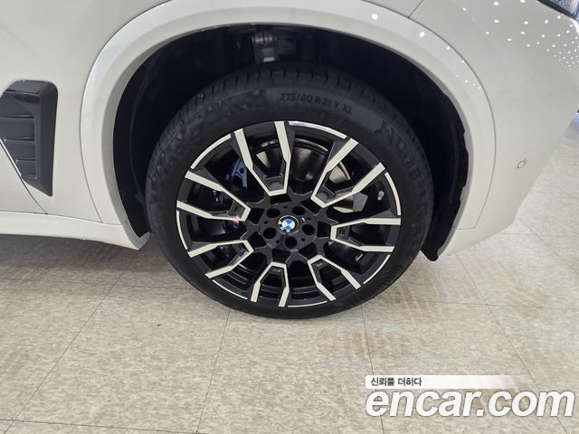 BMW X5 из Кореи Encar