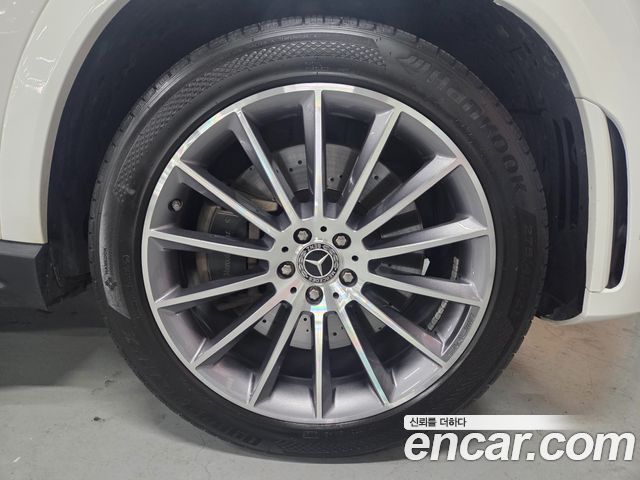 Mercedes-Benz GLE-Class из Кореи Encar
