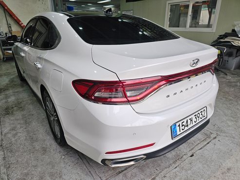 Hyundai Grandeur 3.0 LPi Modern (Rental Car) — пробег 70 900 км — фото 4 из 5