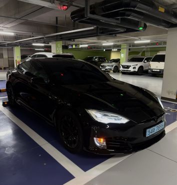 Tesla Model S 100D — пробег 144 000 км — фото 4 из 5