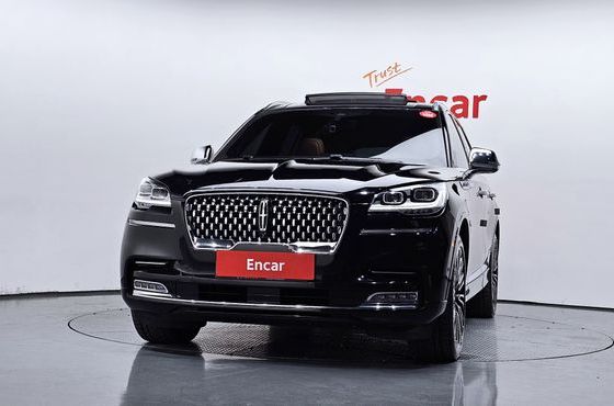 Lincoln Aviator 3.0 Black Label AWD — пробег 129 143 км — фото 3 из 5
