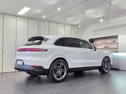 Porsche Cayenne 3.0 — пробег 38 066 км — фото 2 из 5
