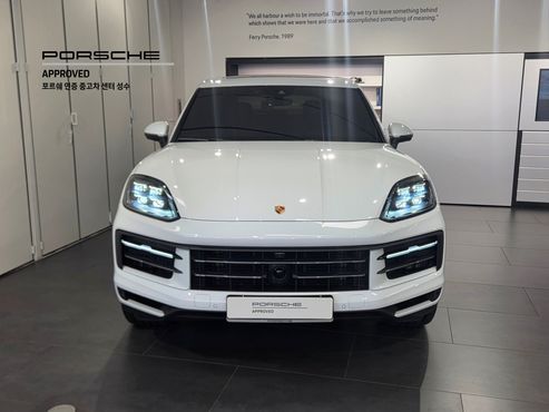 Porsche Cayenne 3.0 — пробег 38 066 км — фото 3 из 5