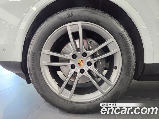 Porsche Cayenne из Кореи Encar