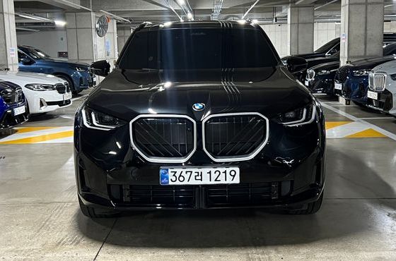 BMW X3 xDrive 20 M Sport — пробег 10 163 км — фото 3 из 5