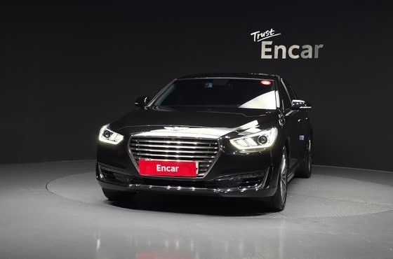 Genesis EQ900 3.8 GDI AWD Luxury — пробег 89 581 км — фото 3 из 5