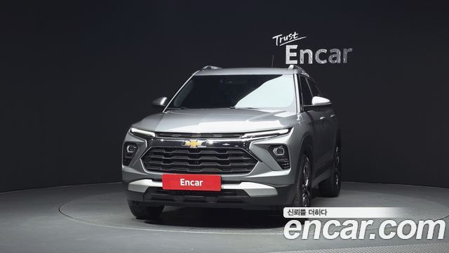 Chevrolet (Daewoo) Trailblazer из Кореи Encar
