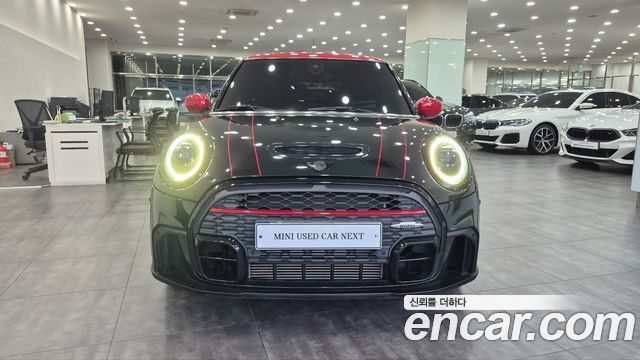 Mini Cooper JCW Launch Pack Third Generation — пробег 41 113 км — фото 2 из 5