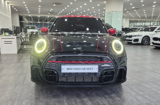 Mini Cooper JCW Launch Pack Third Generation — пробег 41 113 км — фото 2 из 5