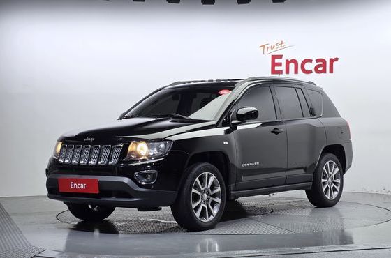 Jeep Compass 2.4 Limited 1st — пробег 189 391 км — фото 1 из 5