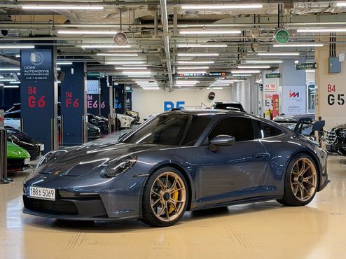 Porsche 911 GT3 — пробег 12 900 км — фото 1 из 5