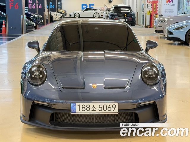 Porsche 911 GT3 — пробег 12 900 км — фото 3 из 5