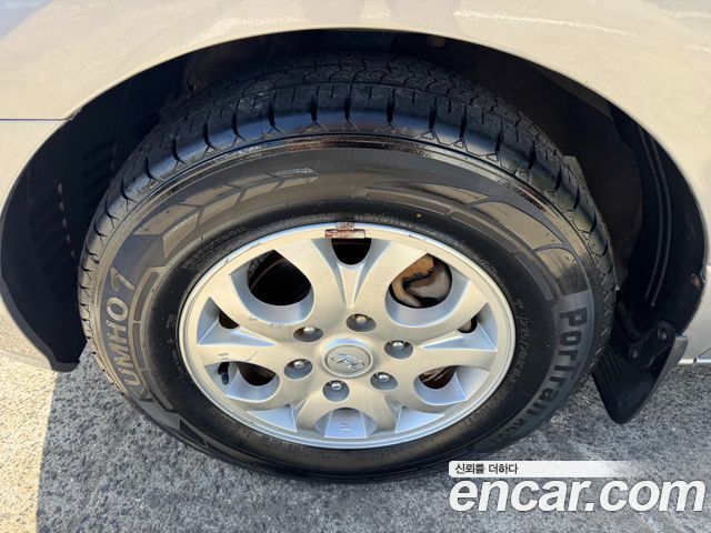 Hyundai Starex из Кореи Encar