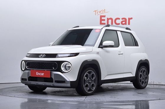 Hyundai Casper Turbo The Essential — пробег 4 908 км — фото 1 из 5
