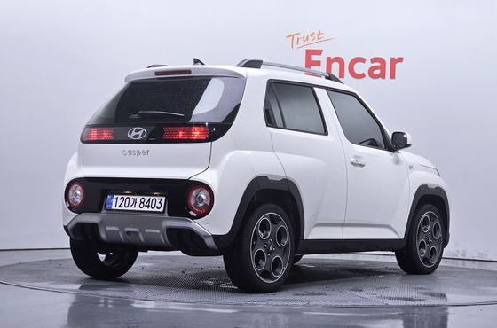 Hyundai Casper Turbo The Essential — пробег 4 908 км — фото 2 из 5