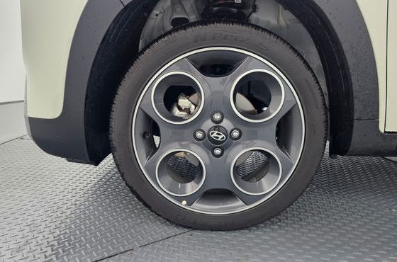 Hyundai Casper Turbo The Essential — пробег 4 908 км — фото 5 из 5