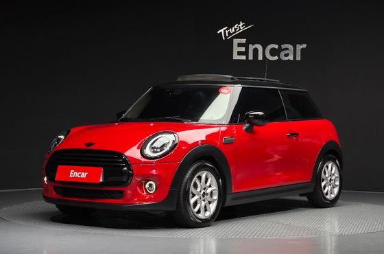 Mini Cooper HIGH Third Generation — пробег 35 818 км — фото 1 из 5