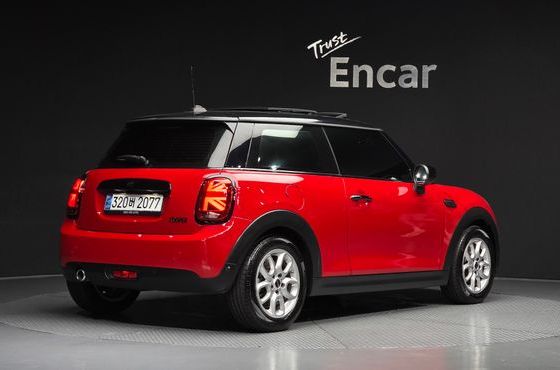 Mini Cooper HIGH Third Generation — пробег 35 818 км — фото 2 из 5