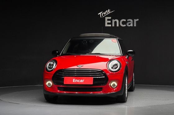 Mini Cooper HIGH Third Generation — пробег 35 818 км — фото 3 из 5