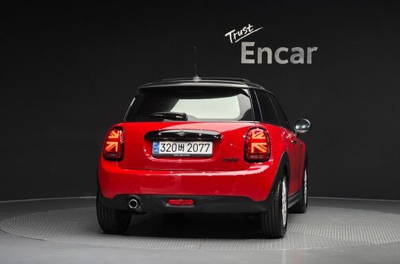 Mini Cooper HIGH Third Generation — пробег 35 818 км — фото 4 из 5