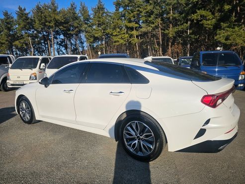 Kia K5 Prestige — пробег 84 790 км — фото 3 из 5