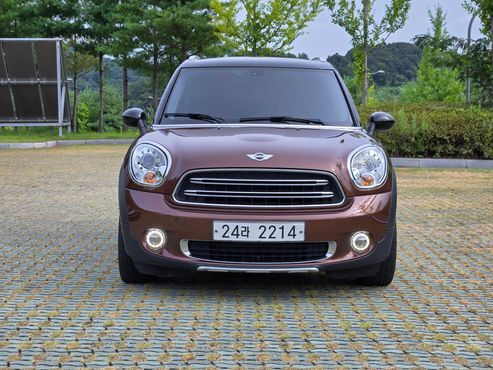 Mini Countryman ALL4 1st — пробег 78 880 км — фото 2 из 5