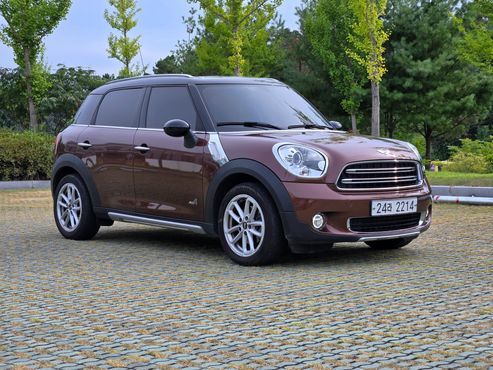 Mini Countryman ALL4 1st — пробег 78 880 км — фото 3 из 5