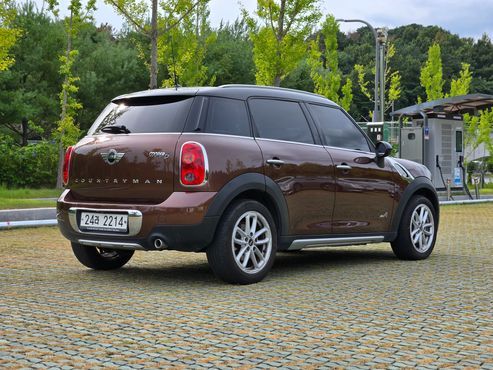 Mini Countryman ALL4 1st — пробег 78 880 км — фото 4 из 5