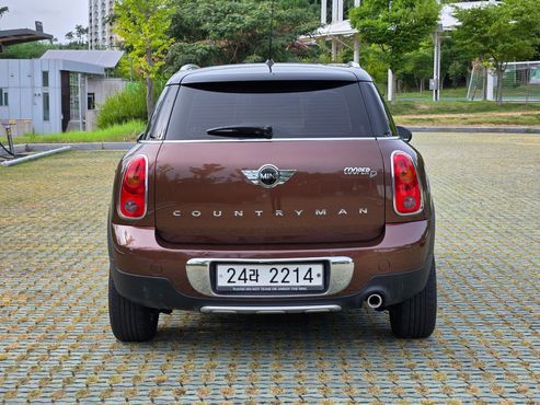 Mini Countryman ALL4 1st — пробег 78 880 км — фото 5 из 5