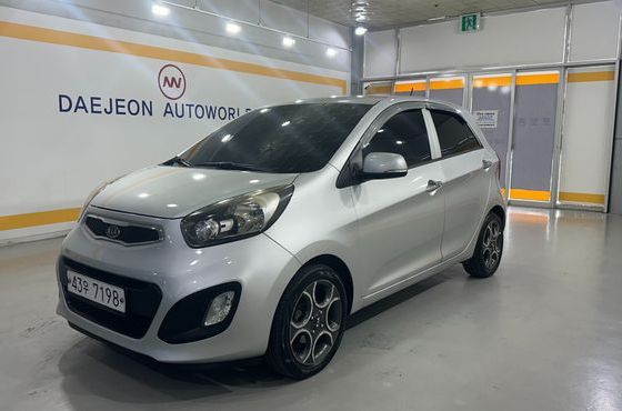 Kia morning Luxury — пробег 137 061 км — фото 2 из 5