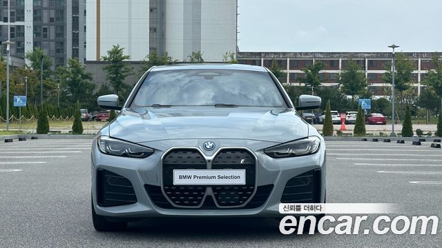 BMW i4 eDrive40 M Sports — пробег 83 698 км — фото 3 из 5