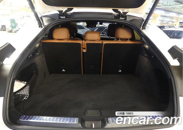Mercedes-Benz GLC-Class из Кореи Encar