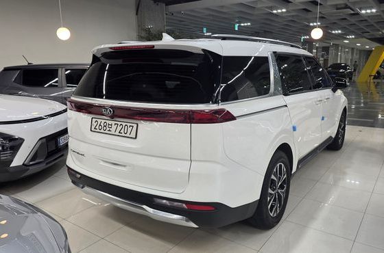 Kia Carnival Diesel 9-Seater Noblesse — пробег 103 999 км — фото 4 из 5