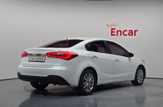 Kia K3 Diesel Prestige — пробег 158 970 км — фото 2 из 5