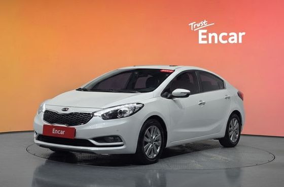 Kia K3 Diesel Prestige — пробег 158 970 км — фото 1 из 5