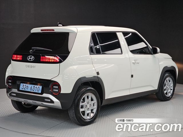 Hyundai Casper Inspiration — пробег 6 316 км — фото 4 из 5
