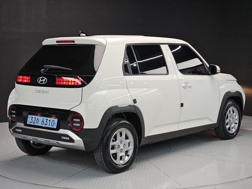 Hyundai Casper Inspiration — пробег 6 316 км — фото 4 из 5