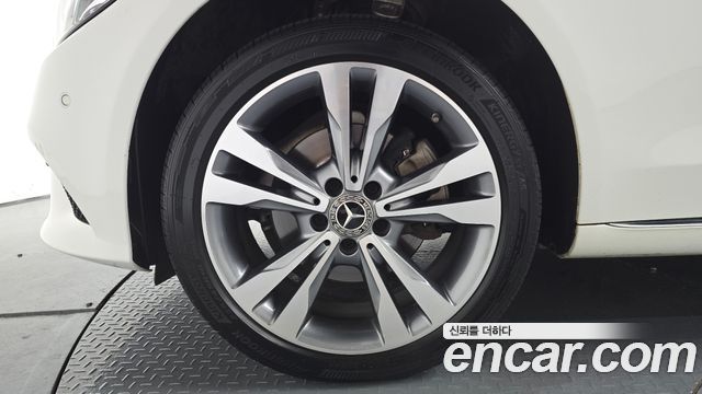 Mercedes-Benz C-Class из Кореи Encar