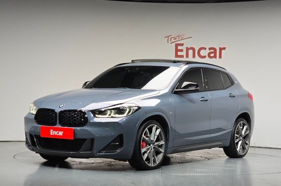 BMW X2 (F39) xDrive M35i First Edition — пробег 120 568 км — фото 1 из 5