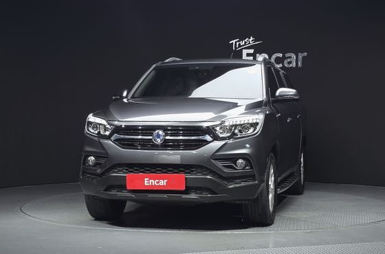 Ssangyong Rexton Diesel 2.2 4WD Prestige — пробег 75 329 км — фото 3 из 5