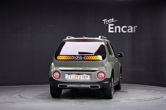 Hyundai Casper Inspiration — пробег 40 023 км — фото 4 из 5