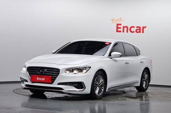 Hyundai Grandeur 2.4 Premium — пробег 125 588 км — фото 1 из 5