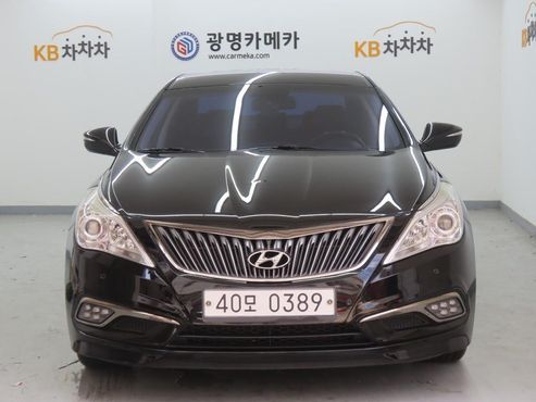 Hyundai Grandeur HG240 Modern Collection — пробег 90 651 км — фото 3 из 5