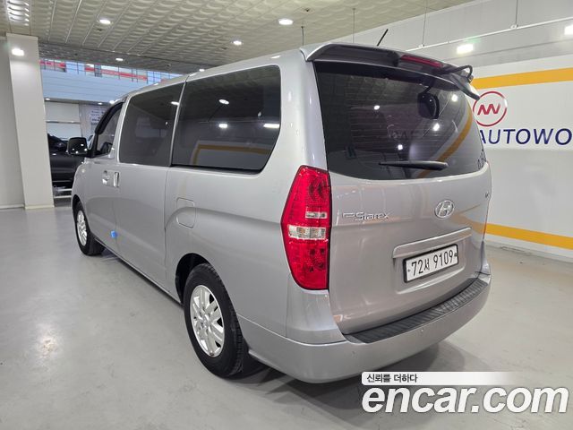 Hyundai Starex из Кореи Encar