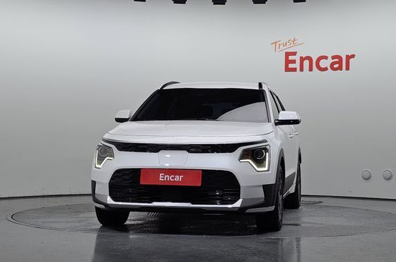 Kia Niro Air — пробег 25 701 км — фото 3 из 5