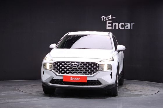 Hyundai Santafe Diesel 2.2 4WD Premium Choice — пробег 116 044 км — фото 3 из 5