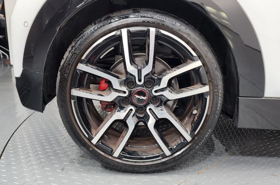 Mini Cooper JCW — пробег 5 695 км — фото 5 из 5