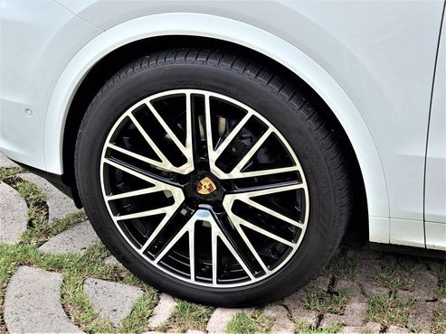 Porsche Cayenne 3.0 Coupe — пробег 15 800 км — фото 5 из 5