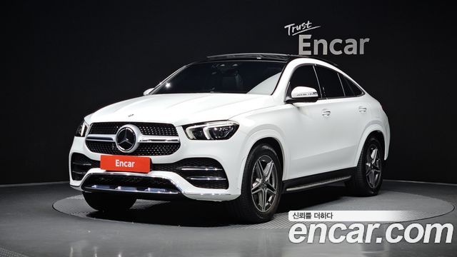 Mercedes-Benz GLE-Class из Кореи Encar
